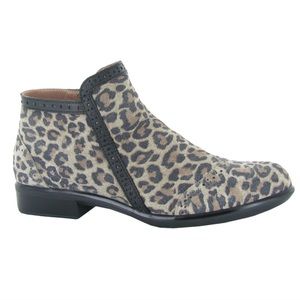 NAOT Nefasi Cheetah Print Ankle Boot